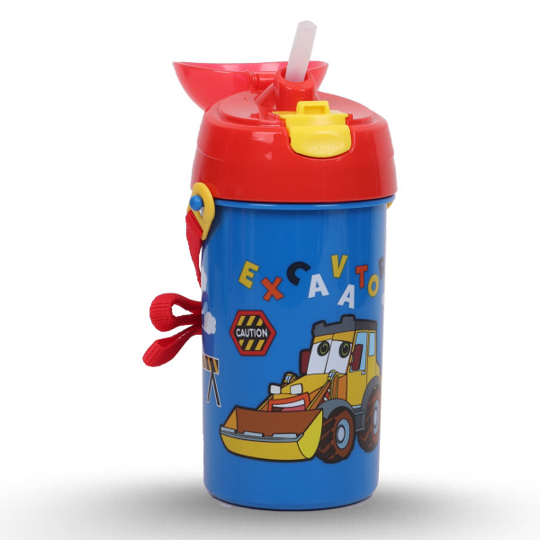 Bouteille D'Eau 500ml - Must Team - Excavator