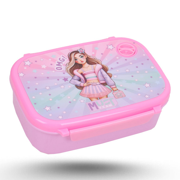 BOITE DINNER 800ML MUST TEAM FASHION GIRL
