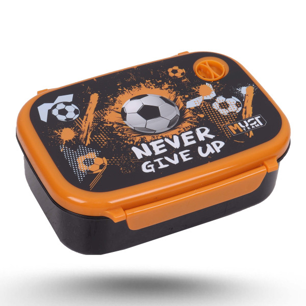 BOITE DINNER 800ML MUST TEAM NEVER GIVE UP