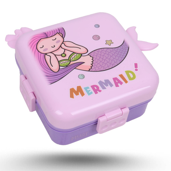 BOITE DINNER 1590ML MUST TEAM - mermaid