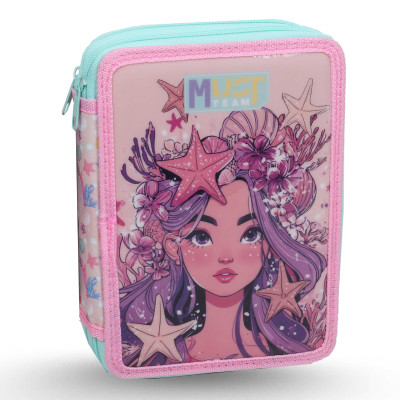 Trousse Plat 2 Poches -...
