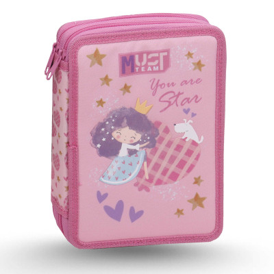 Trousse Plat 2 Poches -...