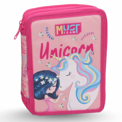 Trousse Plat 2 Poches -...