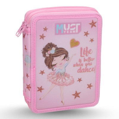 Trousse Plat 2 Poches -...
