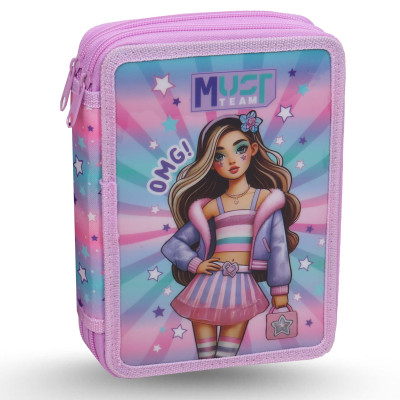 Trousse Plat 2 Poches -...