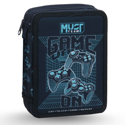 Trousse Plat 2 Poches -...