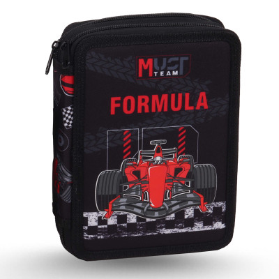 Trousse Plat 2 Poches -...