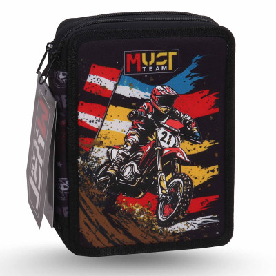Trousse Plat 2 Poches -...