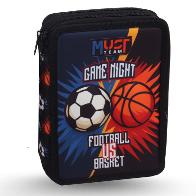 Trousse Plat 2 Poches -...