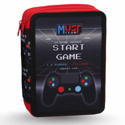 Trousse Plat 2 Poches -...