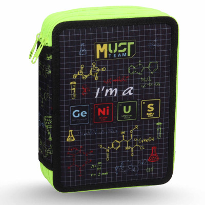 Trousse Plat 2 Poches -...