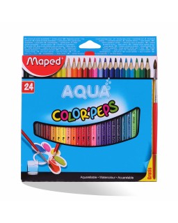 CARYON COUL AQUARELLABLE 24/18 MAPED