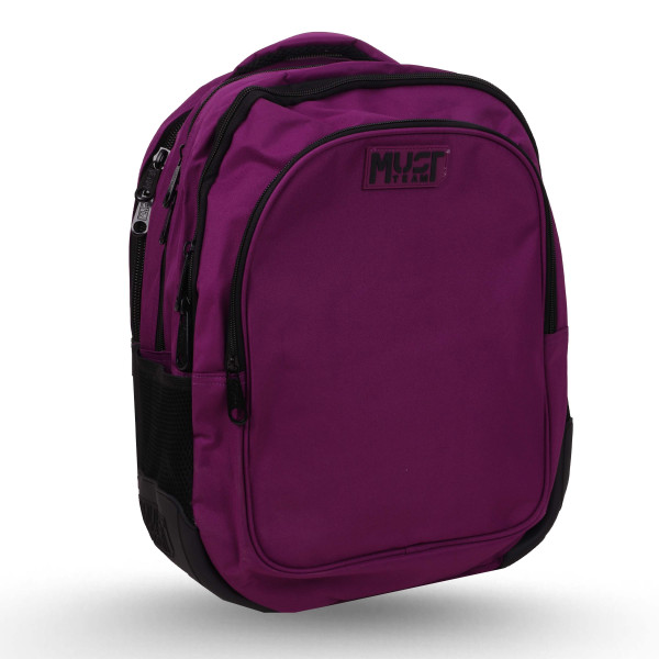 Sac À Dos Must Team - 4 Compartiments - Violet