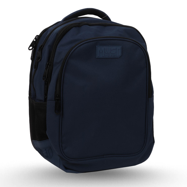 Sac À Dos Must Team - 4 Compartiments - Bleu