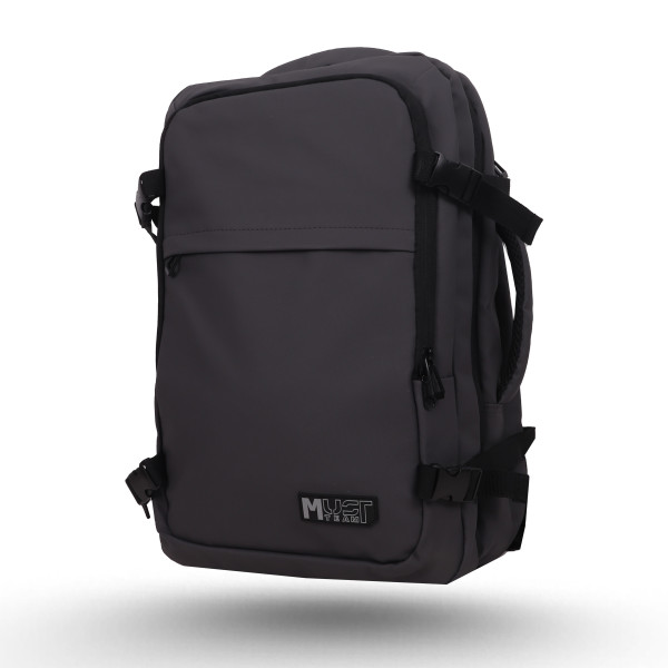 Sac À Dos De Voyage - Must Team - Gris