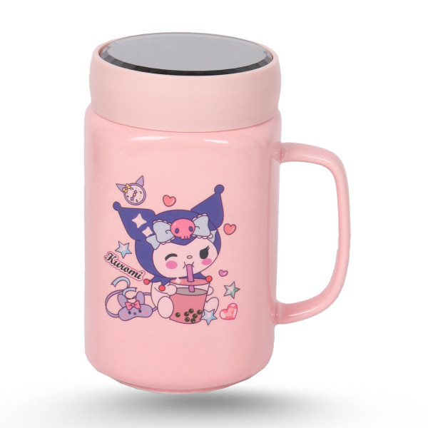 Tasse Céramique Grand Modèle - Kuromi