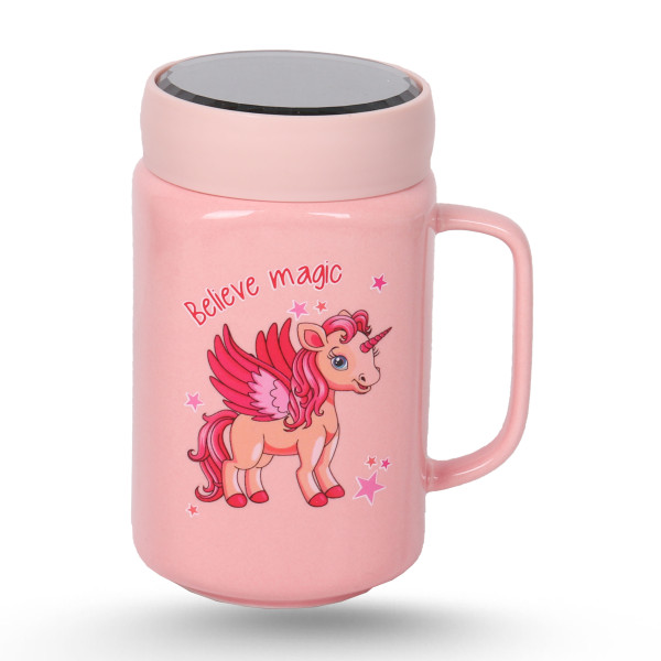 Tasse Céramique Grand Modèle - Unicorn