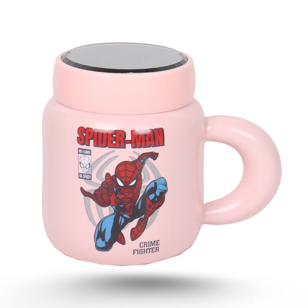 Tasse Céramique arrondie - Spiderman