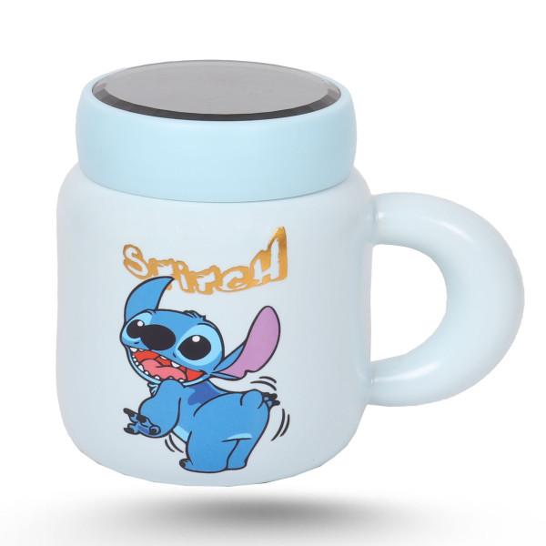 Tasse Céramique arrondie - Stitch