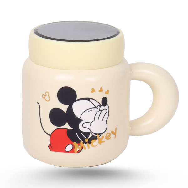 Tasse Céramique arrondie - Mickey & Minnie