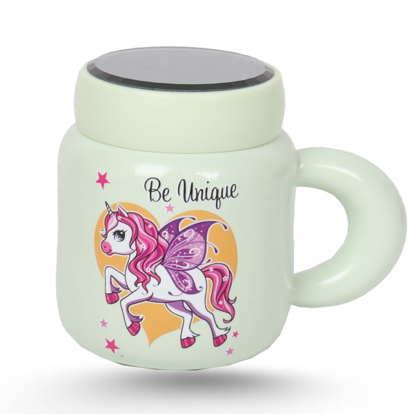 Tasse Céramique arrondie - Unicorn