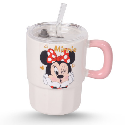 Tasse Cylindrique Blanc...