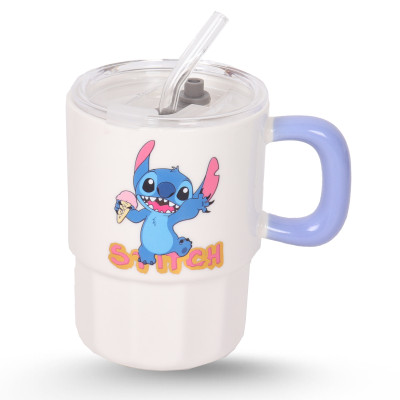 Tasse Cylindrique Blanc...