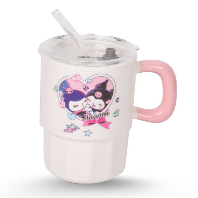 Tasse Cylindrique Blanc...