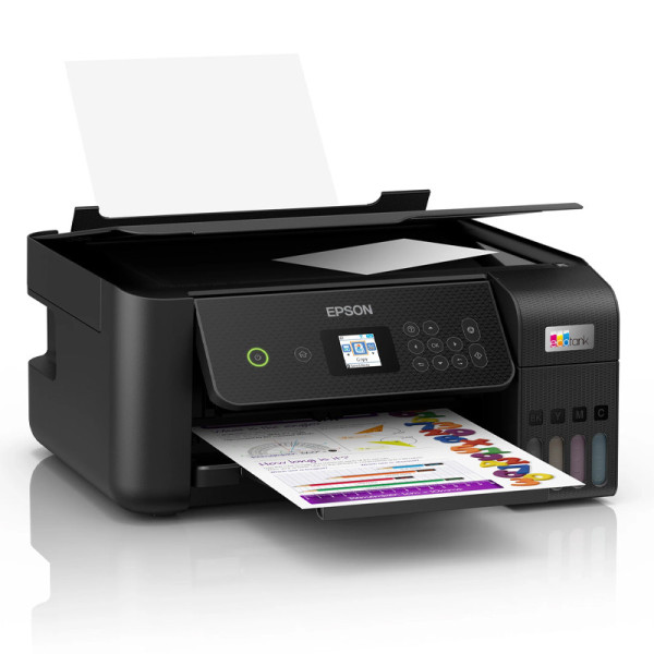 Imprimante Multifonction Epson Ecotank L3260 Avec Wifi