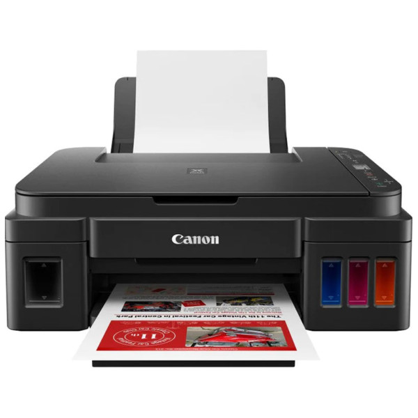 Imprimante Canon Jet D'Encre 3en1 G-3410