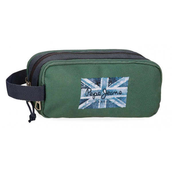 Trousse Pepe Jeans Jebb -  3 compartiments