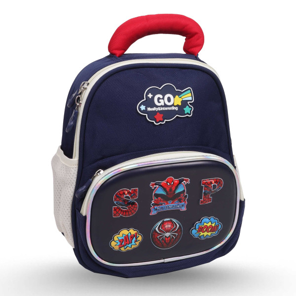 Sac A Dos Enfant Robusta - Spiderman