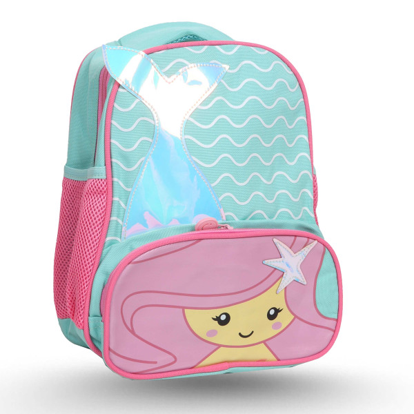Sac A Dos Enfant Animal - Mermaid