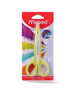 BLISTER CISEAU DECOUPE CREATIVE MAPED