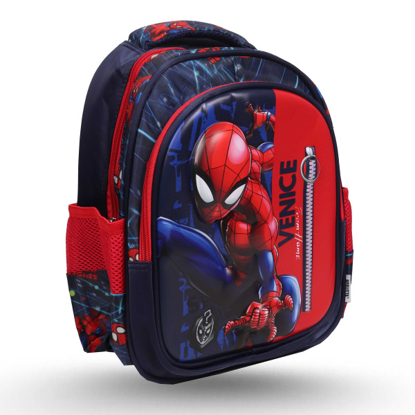 Sac A Dos Enfant Robusta - Spiderman