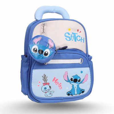 Sac à Dos Enfant Stitch -...