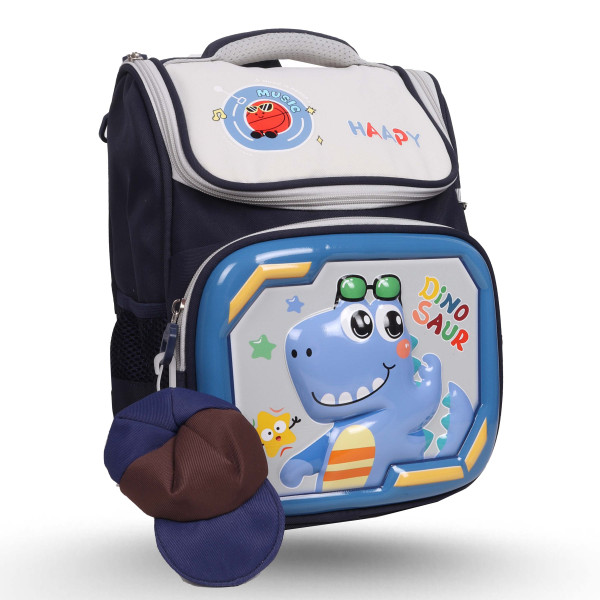 Sac à Dos Enfant + Trousse - Dino
