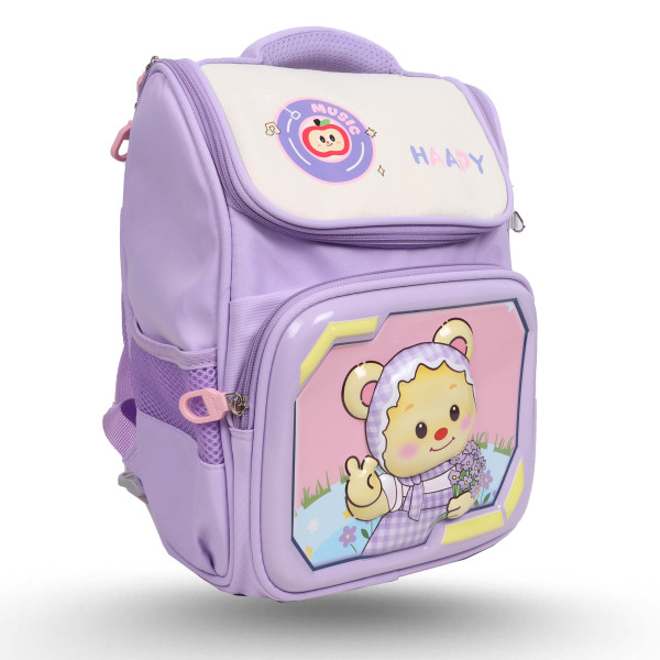 Sac à Dos Enfant + Trousse - Bear