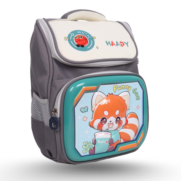 Sac à Dos Enfant + Trousse - Squirrel