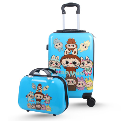 VALISE DISNEY 35L 2 PIECES...