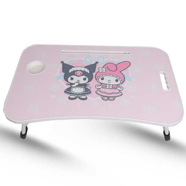 Table Pliable En Bois – Kuromi