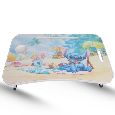 Table Pliable En Bois – Stitch