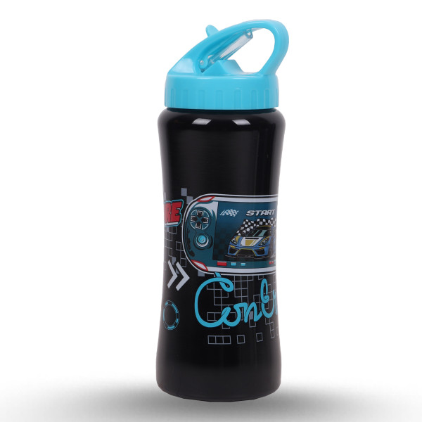Bouteille d'Eau 500ml En Aluminuim - Must team - Explore