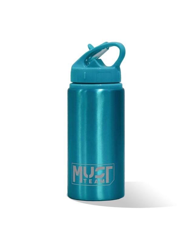 BOUTEILLE D'EAU 500ML METALISE UNI MUST