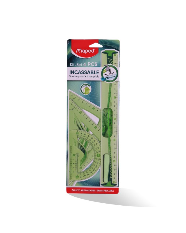 POCH GEO 30CM INCASSABLE MAPED