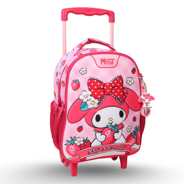 Sac À Roulettes - Must Team Disney - My Melody