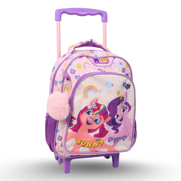 Sac À Roulettes - Must Team Disney - My Little Pony Sunny Pipp