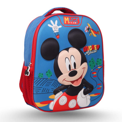 Sac À Dos Enfant 3d - Must...