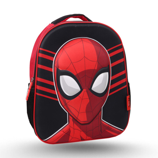 Sac À Dos Enfant 3d - Must Team Disney - Marvel Spiderman