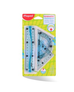 POCH GEO 15CM INCASSABLE MAPED